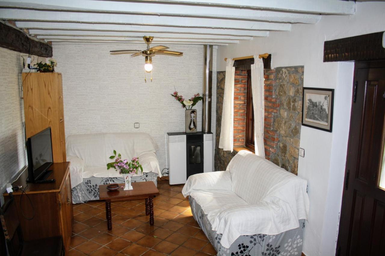Casa La Palmera Gormazo エクステリア 写真