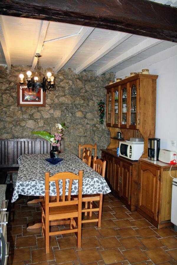 Casa La Palmera Gormazo エクステリア 写真