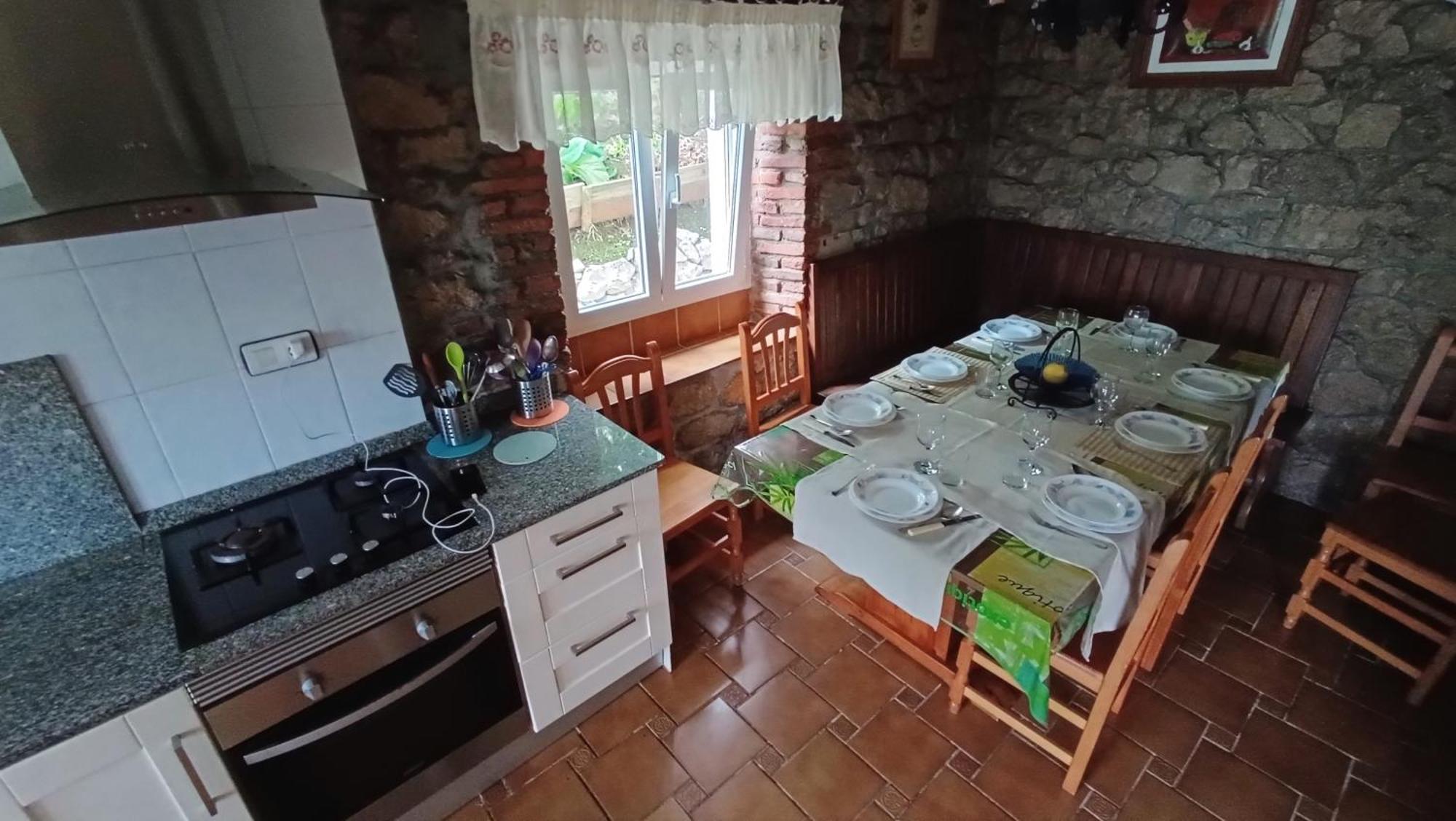 Casa La Palmera Gormazo エクステリア 写真