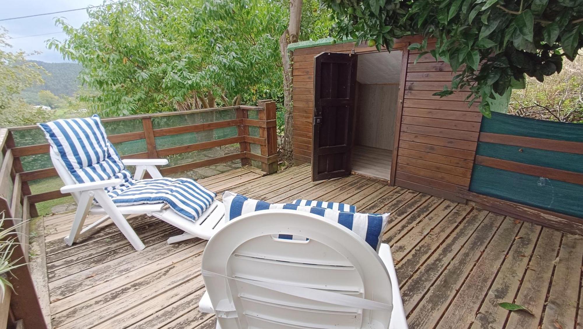 Casa La Palmera Gormazo エクステリア 写真